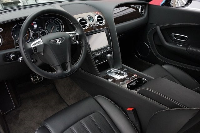 2013 Bentley Continental GT V8 2dr Conv