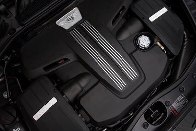 2013 Bentley Continental GT V8 2dr Conv