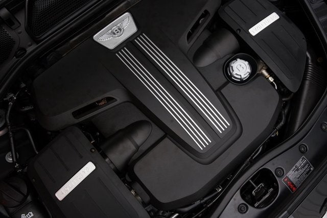 2013 Bentley Continental GT V8 2dr Conv