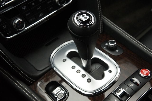 2013 Bentley Continental GT V8 2dr Conv