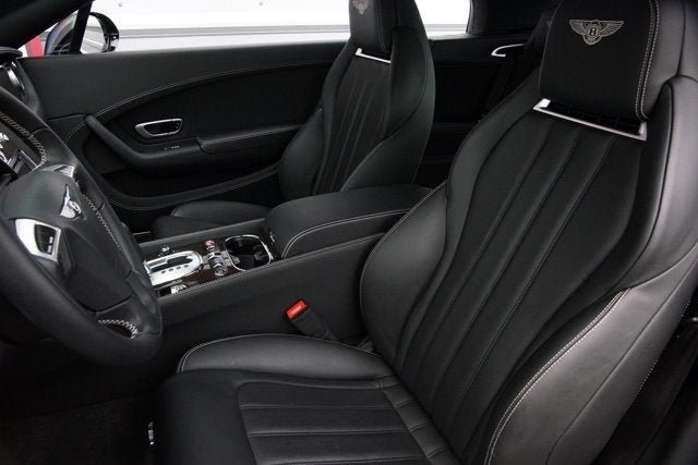 2013 Bentley Continental GT V8 2dr Conv