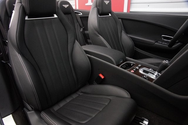 2013 Bentley Continental GT V8 2dr Conv