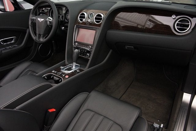 2013 Bentley Continental GT V8 2dr Conv