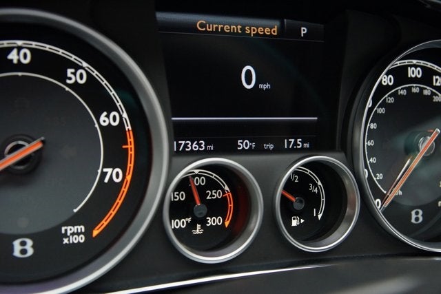 2013 Bentley Continental GT V8 2dr Conv