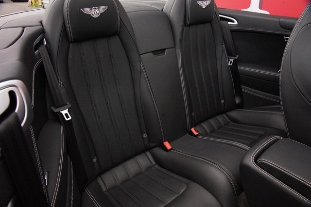 2013 Bentley Continental GT V8 2dr Conv