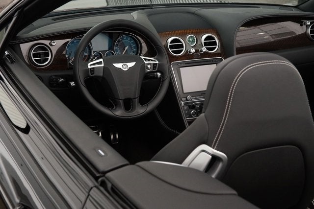 2013 Bentley Continental GT V8 2dr Conv