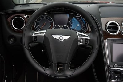 2013 Bentley Continental GT V8 2dr Conv