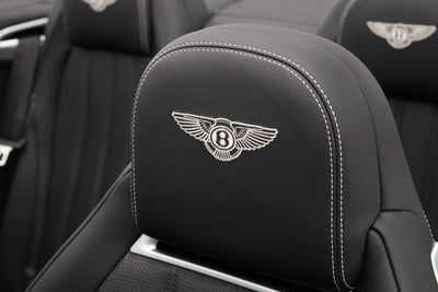 2013 Bentley Continental GT V8 2dr Conv