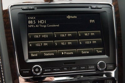 2013 Bentley Continental GT V8 2dr Conv