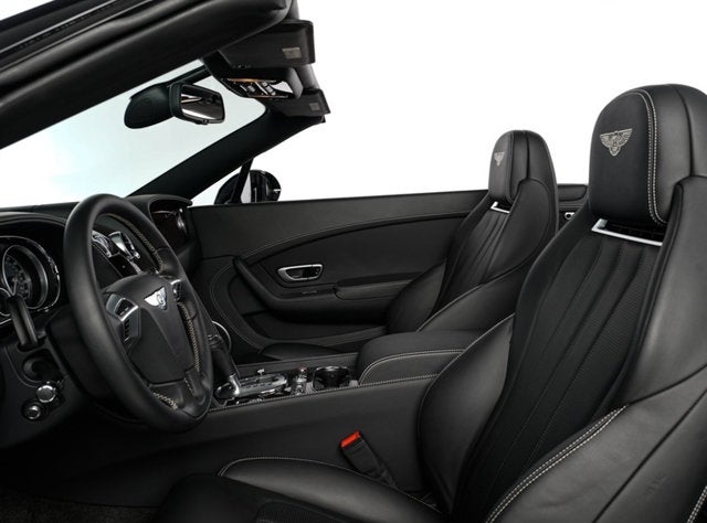 2013 Bentley Continental GT V8 2dr Conv