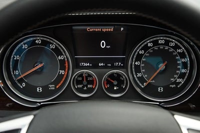 2013 Bentley Continental GT V8 2dr Conv