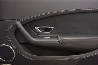 2013 Bentley Continental GT V8 2dr Conv