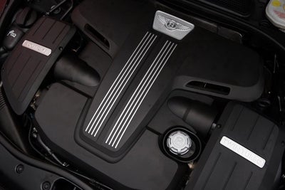 2013 Bentley Continental GT V8 2dr Conv