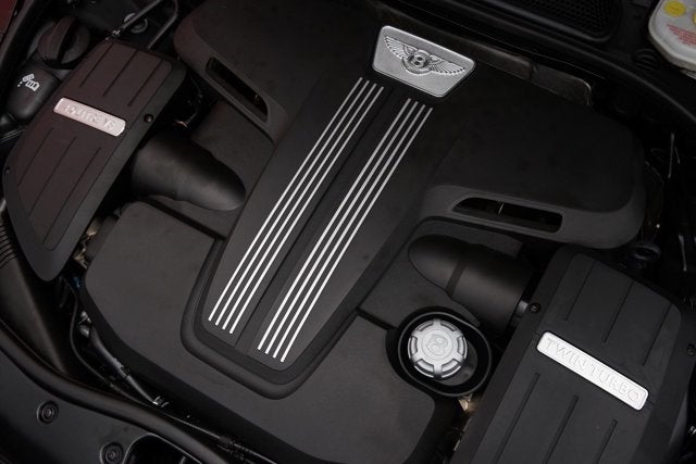 2013 Bentley Continental GT V8 2dr Conv