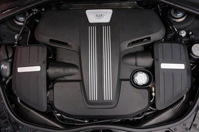 2013 Bentley Continental GT V8 2dr Conv