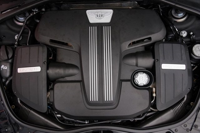 2013 Bentley Continental GT V8 2dr Conv