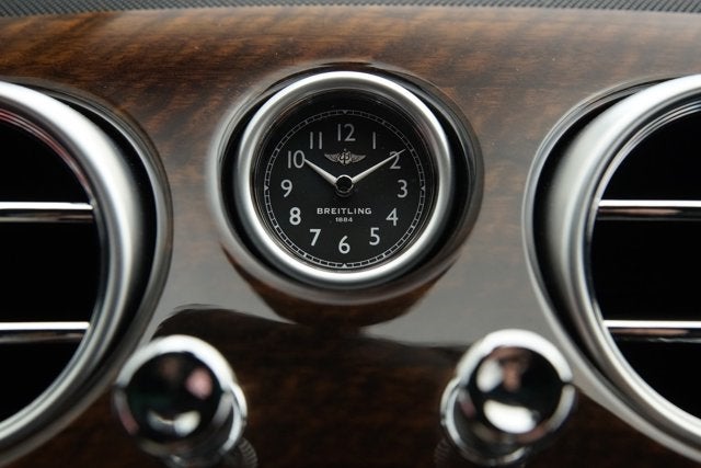 2013 Bentley Continental GT V8 2dr Conv