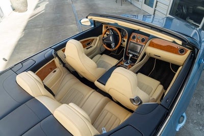 2014 Bentley Continental GT V8 2dr Conv
