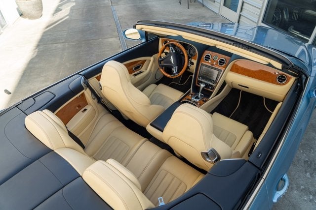 2014 Bentley Continental GT V8 2dr Conv