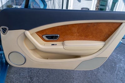 2014 Bentley Continental GT V8 2dr Conv