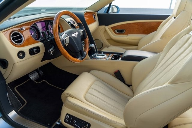 2014 Bentley Continental GT V8 2dr Conv