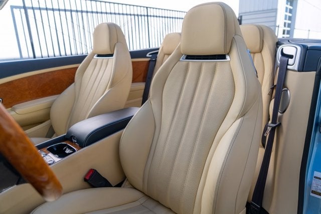 2014 Bentley Continental GT V8 2dr Conv