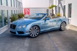 2014 Bentley Continental GT V8 2dr Conv