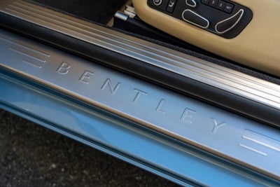 2014 Bentley Continental GT V8 2dr Conv