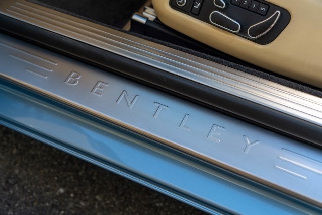 2014 Bentley Continental GT V8 2dr Conv