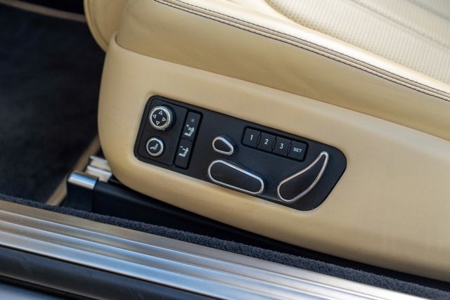 2014 Bentley Continental GT V8 2dr Conv