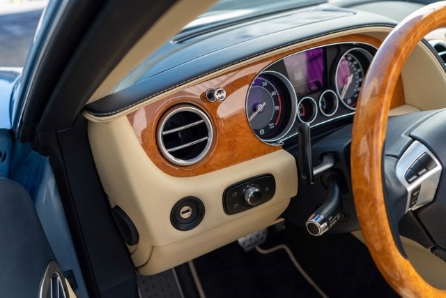 2014 Bentley Continental GT V8 2dr Conv