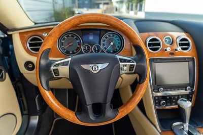 2014 Bentley Continental GT V8 2dr Conv