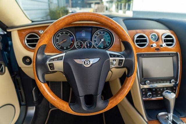 2014 Bentley Continental GT V8 2dr Conv