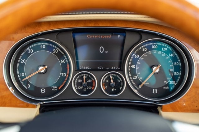 2014 Bentley Continental GT V8 2dr Conv