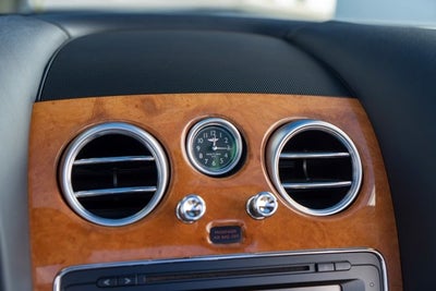 2014 Bentley Continental GT V8 2dr Conv