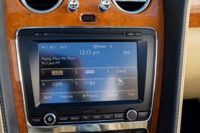 2014 Bentley Continental GT V8 2dr Conv