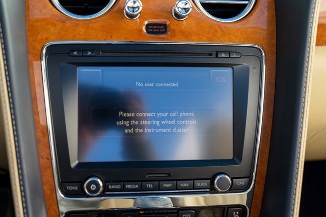 2014 Bentley Continental GT V8 2dr Conv