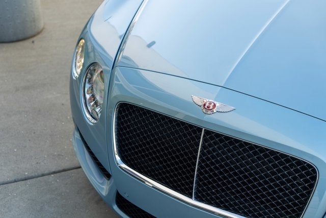 2014 Bentley Continental GT V8 2dr Conv