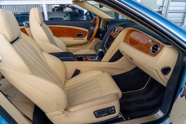 2014 Bentley Continental GT V8 2dr Conv