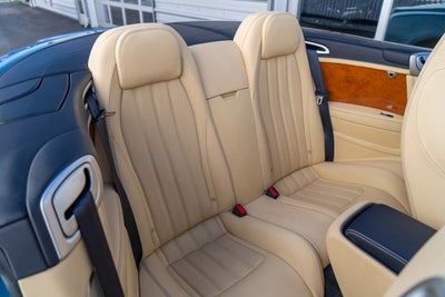 2014 Bentley Continental GT V8 2dr Conv