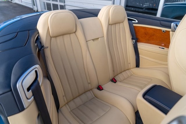 2014 Bentley Continental GT V8 2dr Conv