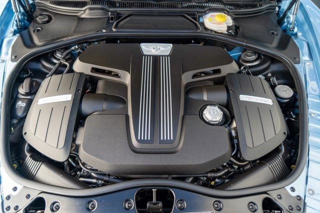 2014 Bentley Continental GT V8 2dr Conv