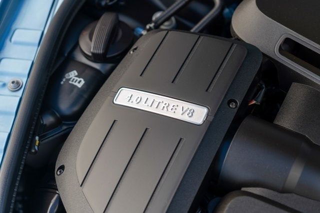 2014 Bentley Continental GT V8 2dr Conv