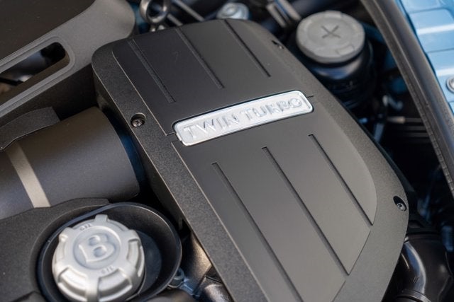 2014 Bentley Continental GT V8 2dr Conv