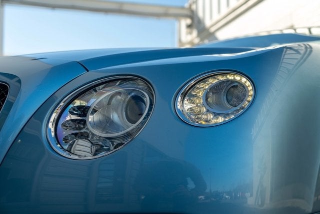 2014 Bentley Continental GT V8 2dr Conv