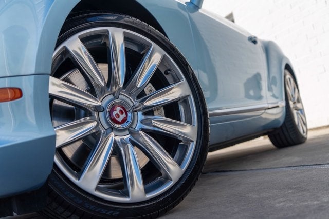 2014 Bentley Continental GT V8 2dr Conv