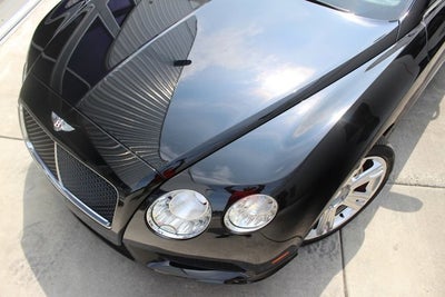 2014 Bentley Continental GT V8 Convertible