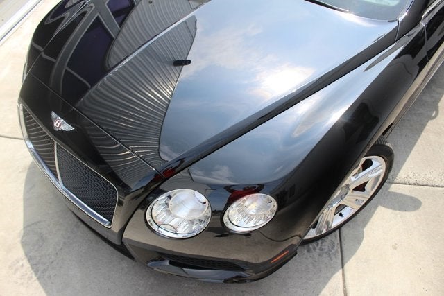 2014 Bentley Continental GT V8 Convertible