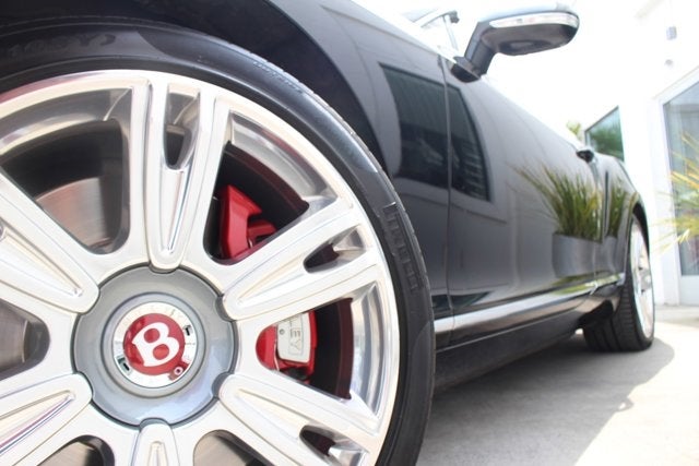 2014 Bentley Continental GT V8 Convertible