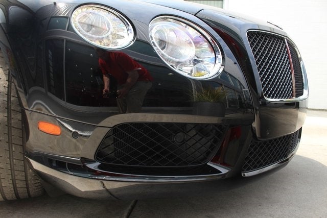 2014 Bentley Continental GT V8 Convertible